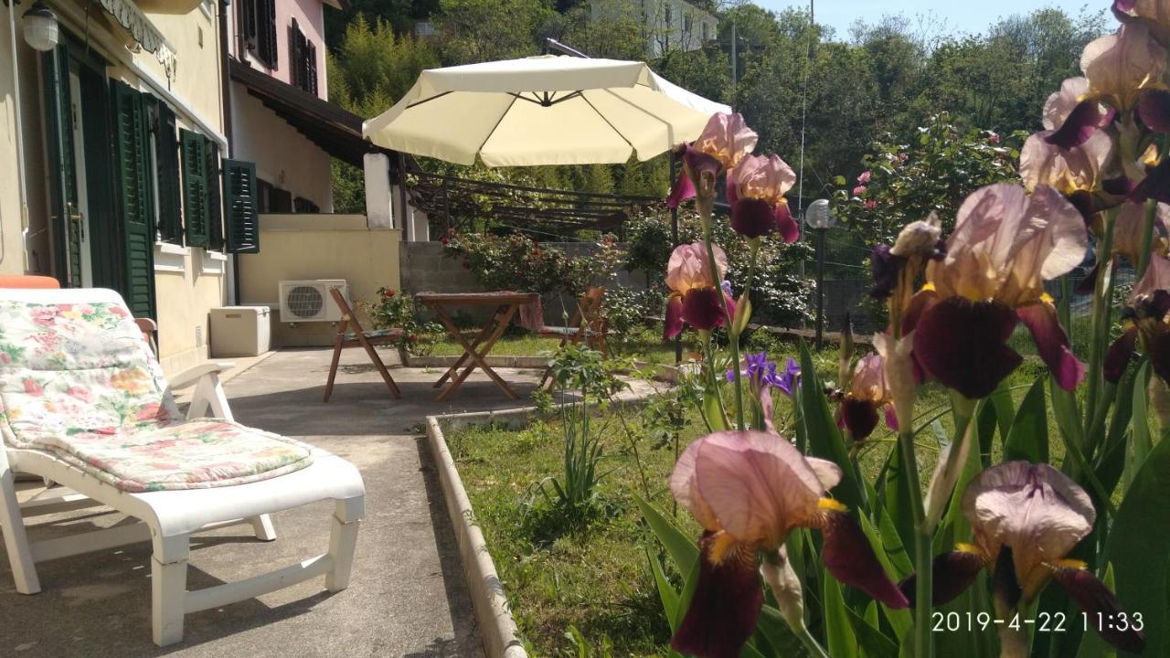 Alle Rose Barcolane Trieszt Kültér fotó